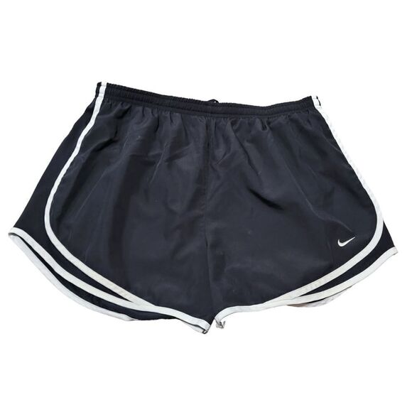 Nike black dri fit shorts - Picture 1 of 3